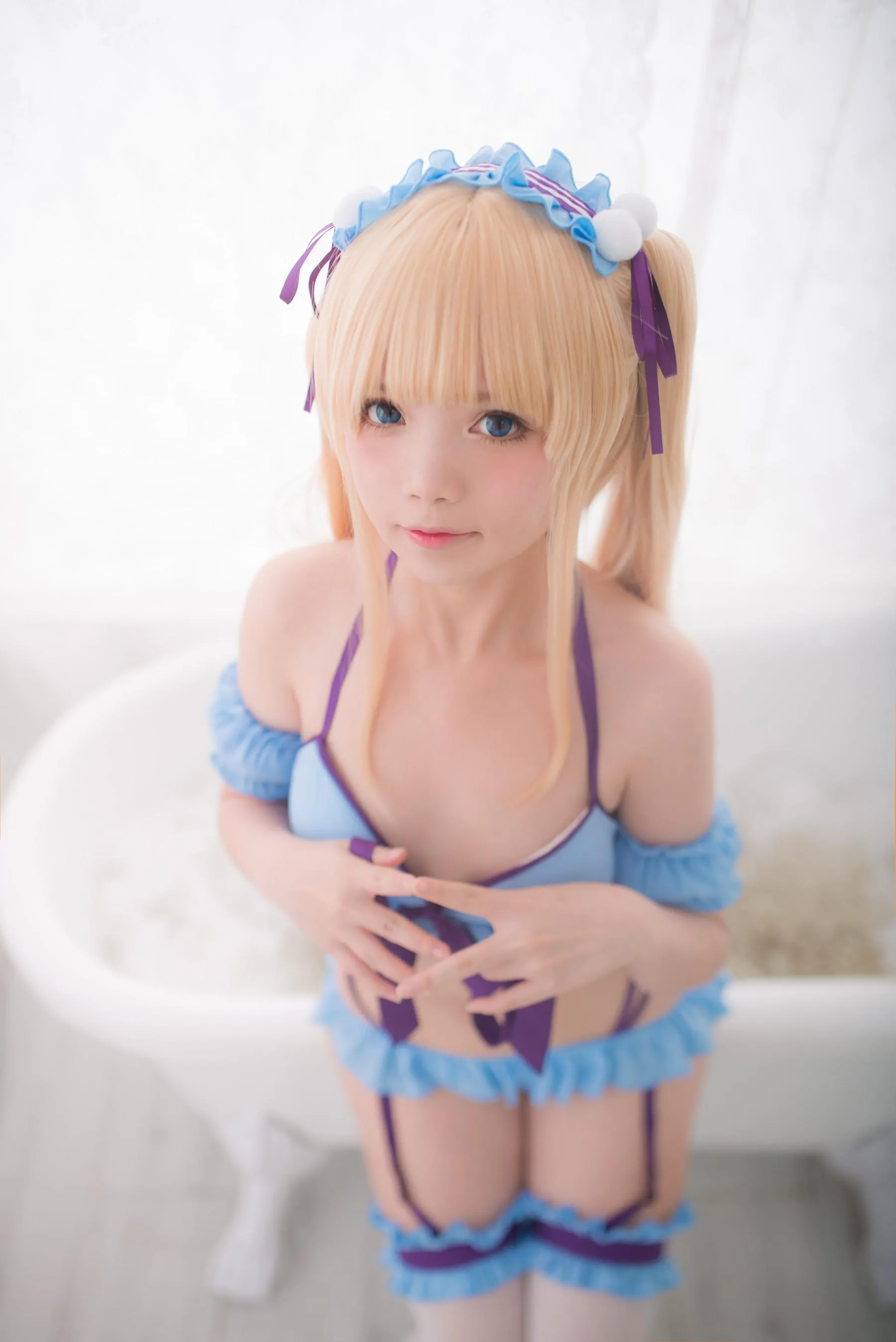 Miu只 – NO.08 Eriri [21P]插图9
